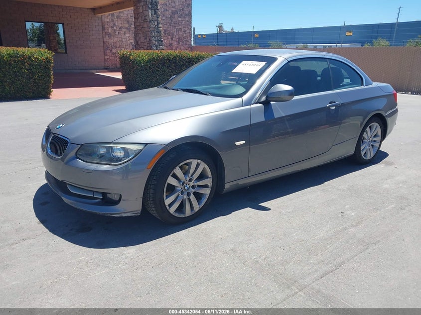 Vin: wbadw7c5xbe544881, lot: 45839990, bmw 328i 20112