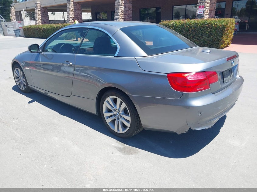 Vin: wbadw7c5xbe544881, lot: 45839990, bmw 328i 20113
