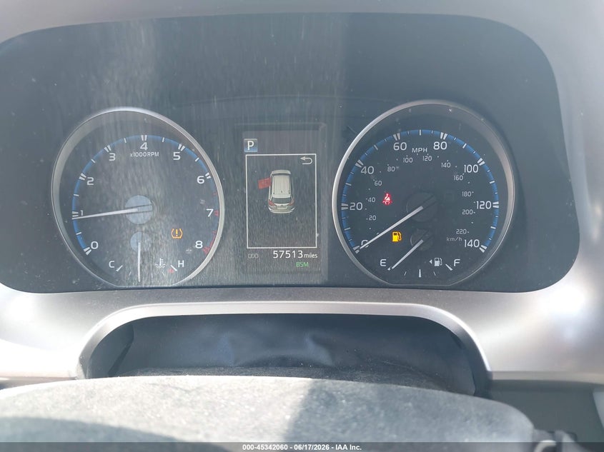 2018 TOYOTA RAV 4 SPORT UTILITY VEHICLE 2.5L I-4 DOHC, VVT, 176HP
