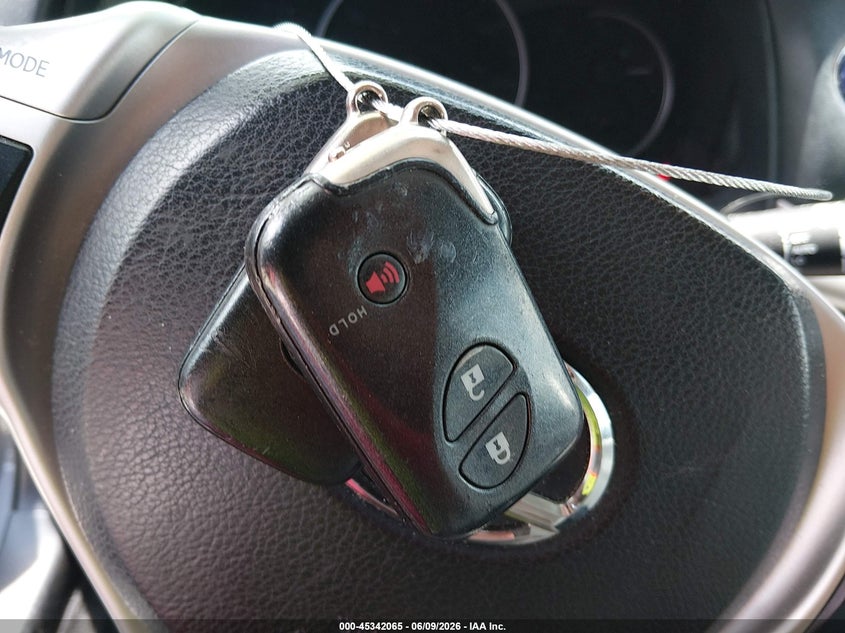 2012 Lexus Ct 200H Premium VIN: JTHKD5BH7C2097556 Lot: 45342065