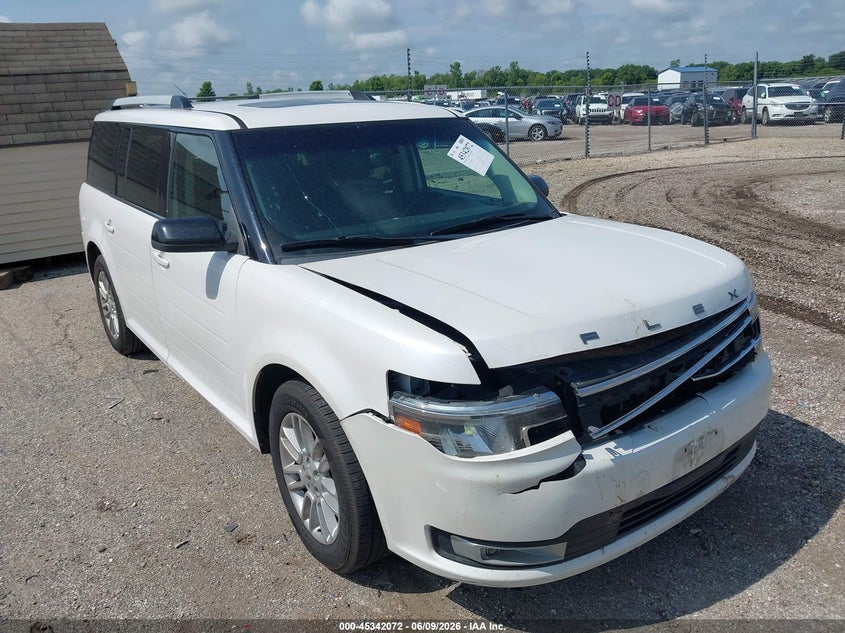 2013 Ford Flex