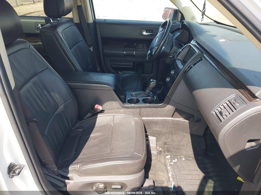 2013 FORD FLEX auction photo 5