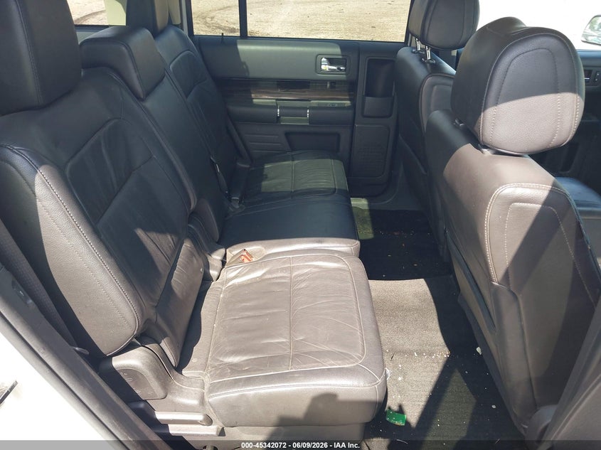 2013 FORD FLEX auction photo 8