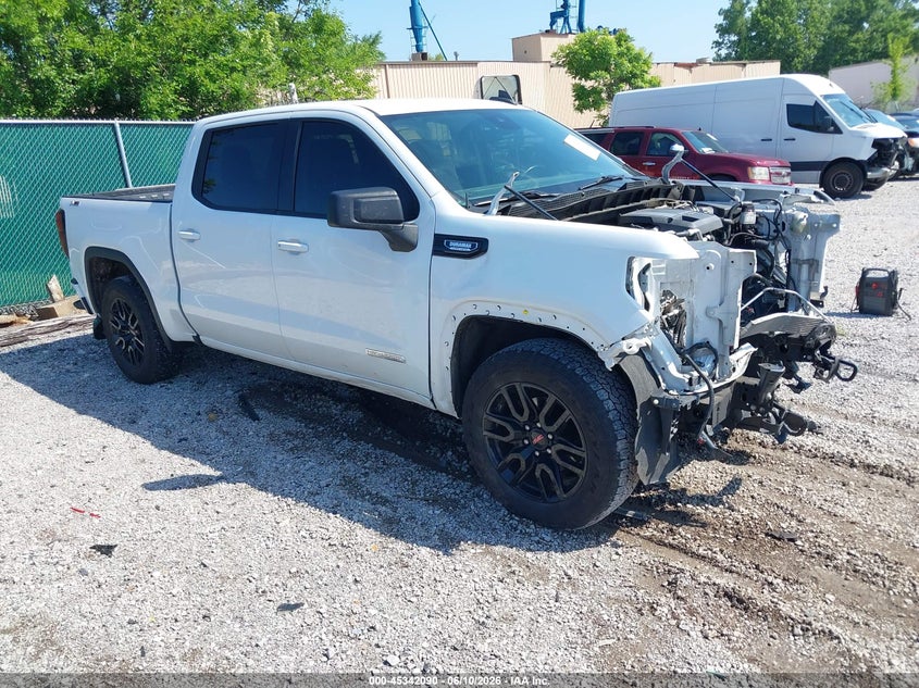 GMC SIERRA 1500 - zdjęcie 1