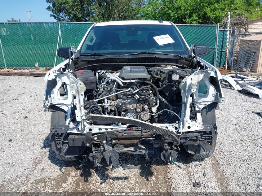 GMC SIERRA 1500 - zdjęcie 13