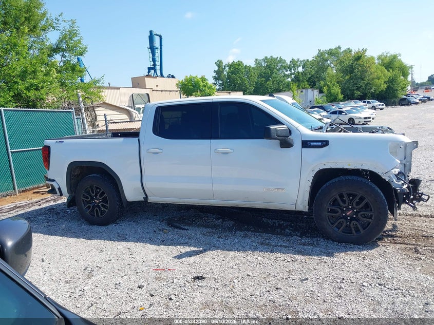 GMC SIERRA 1500 - zdjęcie 14