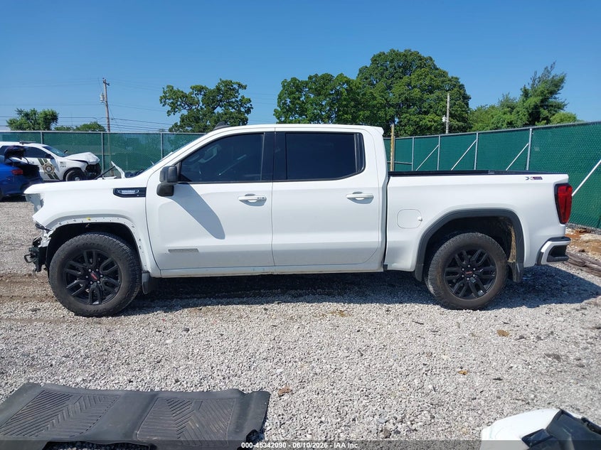 GMC SIERRA 1500 - zdjęcie 15