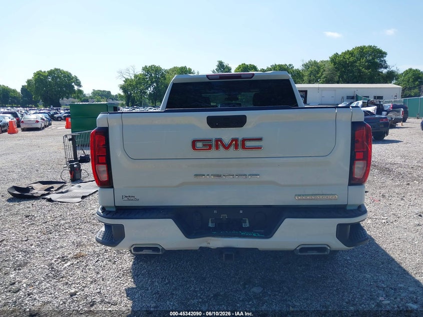 GMC SIERRA 1500 - zdjęcie 17