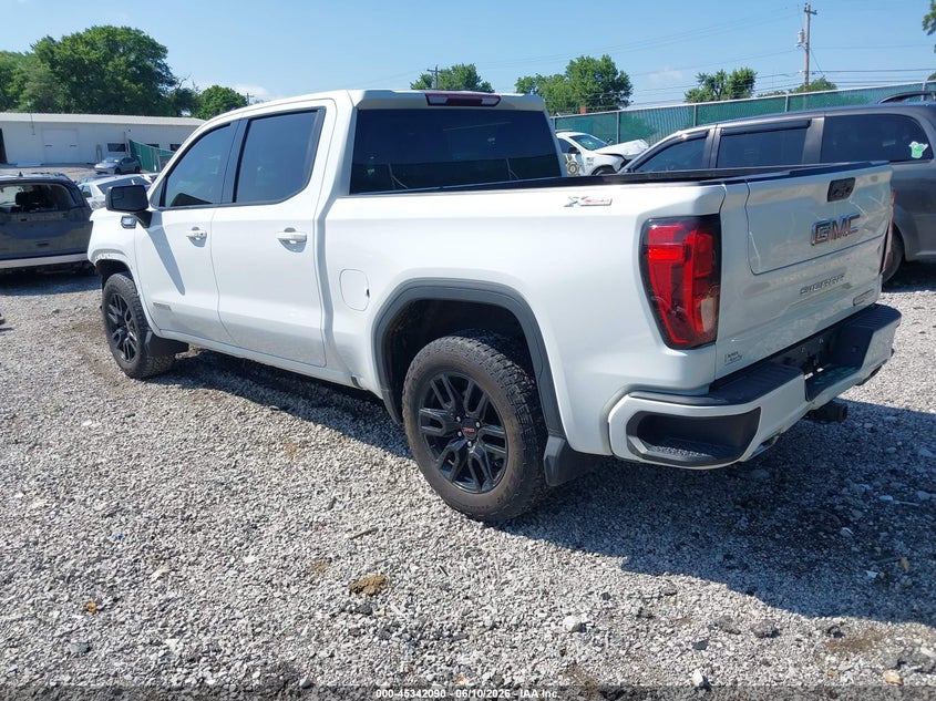 GMC SIERRA 1500 - zdjęcie 3