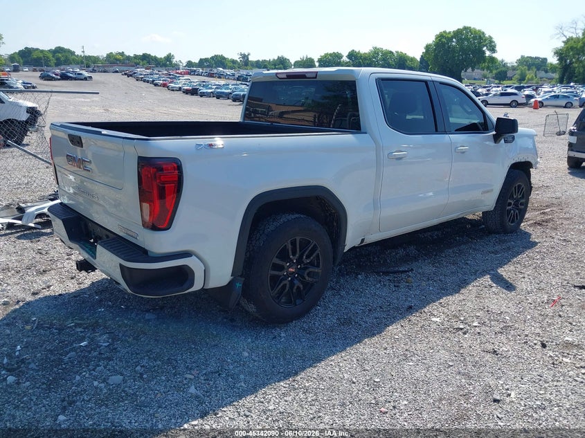 GMC SIERRA 1500 - zdjęcie 4