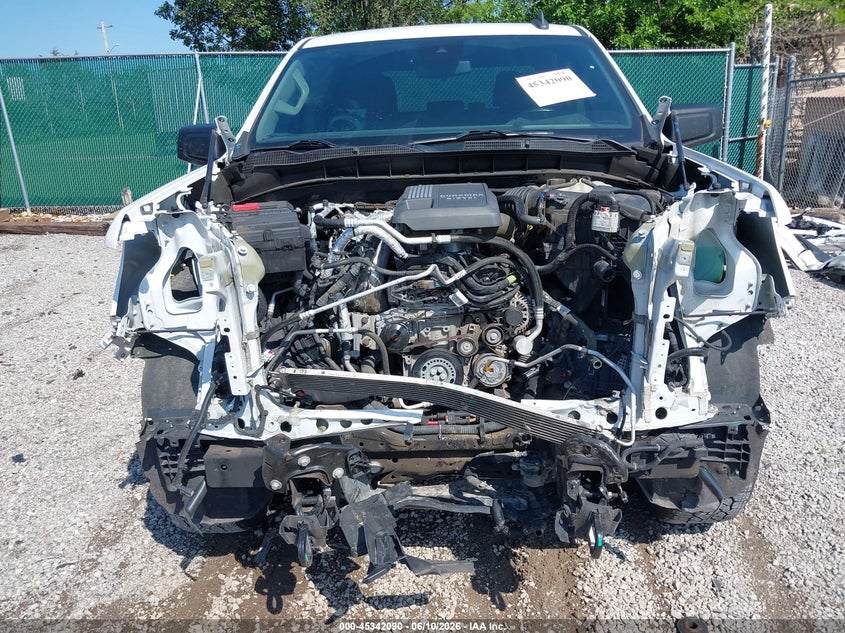 GMC SIERRA 1500 - zdjęcie 6