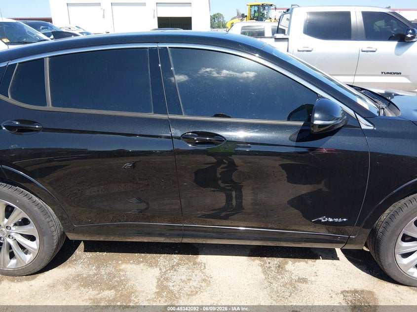 2024 Buick Envista Avenir Fwd VIN: KL47LCE29RB019451 Lot: 45342092