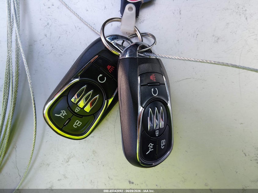 2024 Buick Envista Avenir Fwd VIN: KL47LCE29RB019451 Lot: 45342092