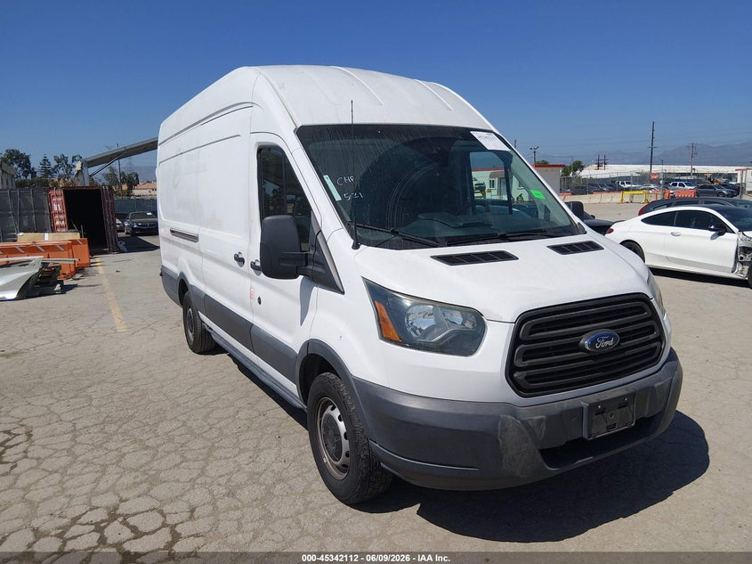 Vin: 1ftsw3xg2fka84007, lot: 45840048, ford transit-350 2015 img_1