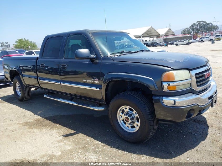 2003 GMC Sierra 2500Hd Sle