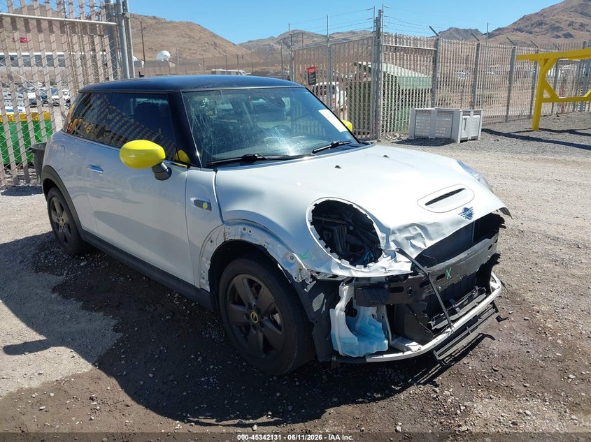 2021 MINI SE HARDTOP auction photo 1