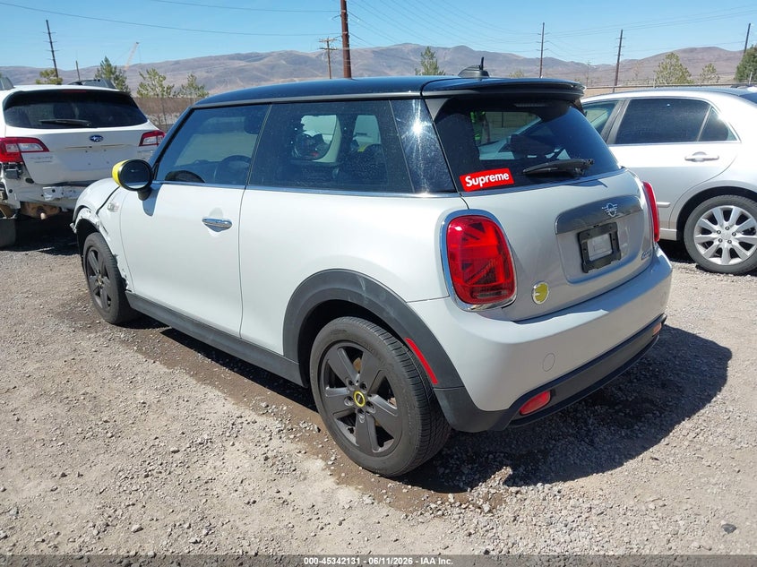2021 MINI SE HARDTOP auction photo 3