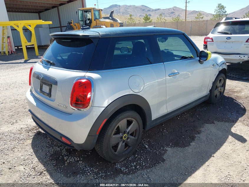 2021 MINI SE HARDTOP auction photo 4