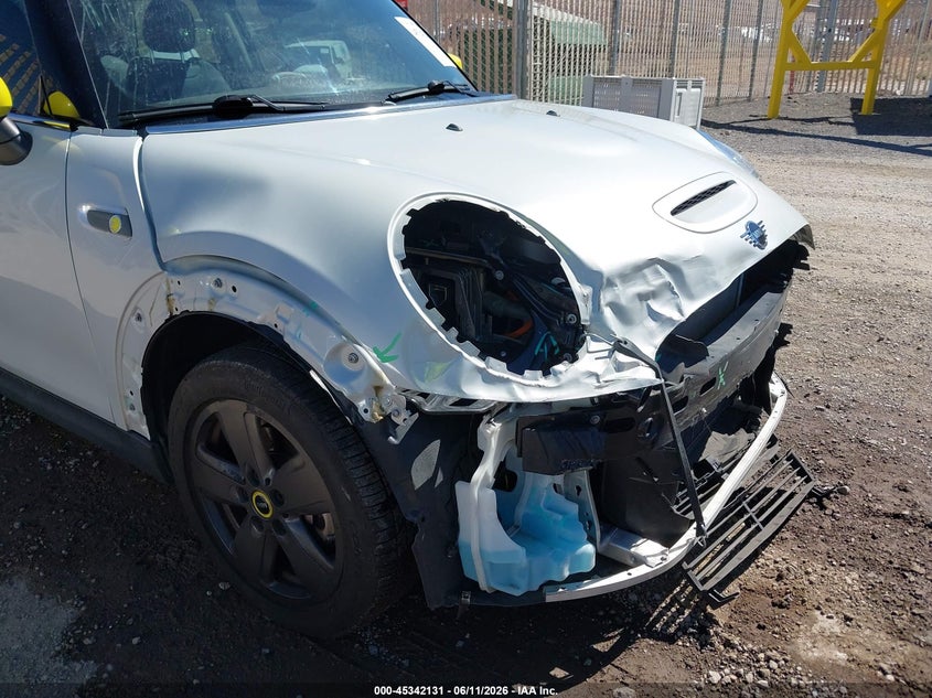 2021 MINI SE HARDTOP auction photo 6