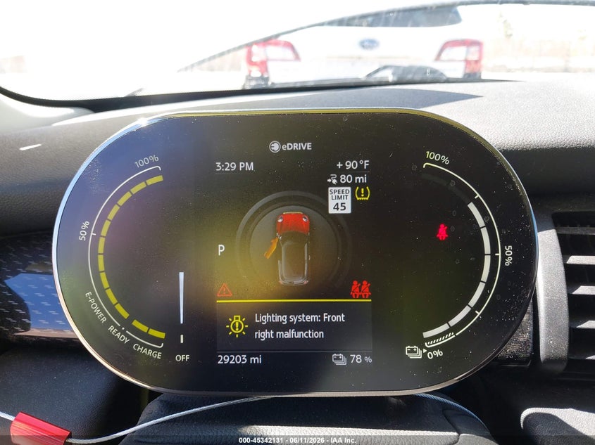 2021 MINI SE HARDTOP auction photo 7