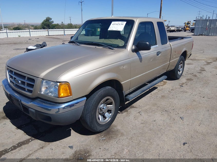 2002 Ford Ranger Xlt 1FTYR44E72PA81661 photo 1