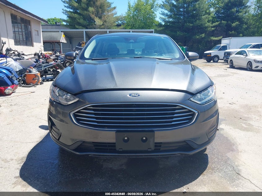 AtlanticExpress - Ford Fusion