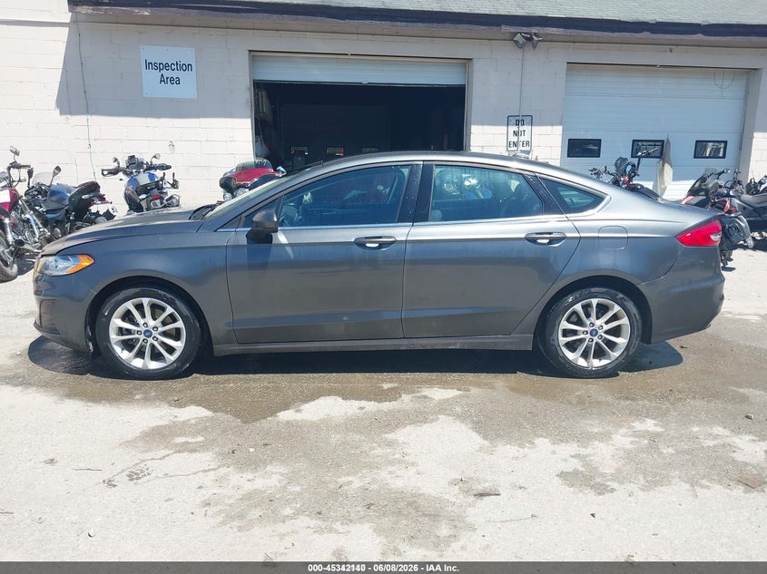 AtlanticExpress - Ford Fusion
