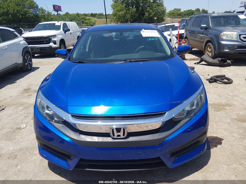 2017 HONDA CIVIC EX — Фото 12