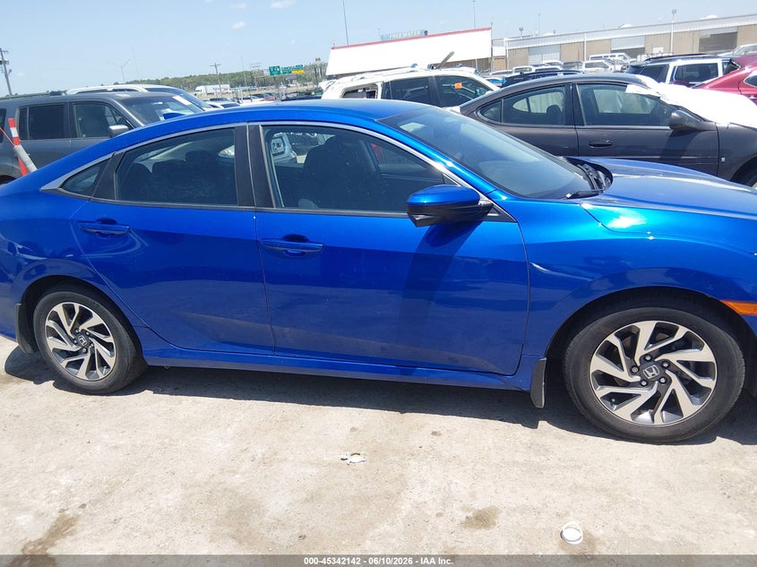 2017 HONDA CIVIC EX — Фото 13