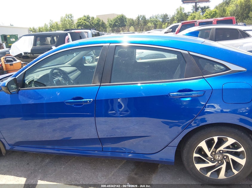 2017 HONDA CIVIC EX — Фото 14