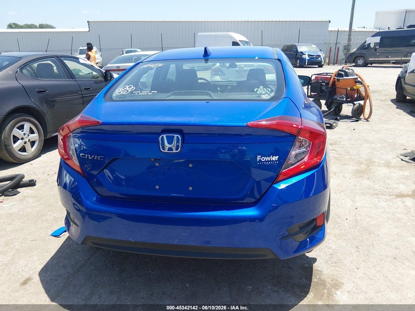 2017 HONDA CIVIC EX — Фото 16