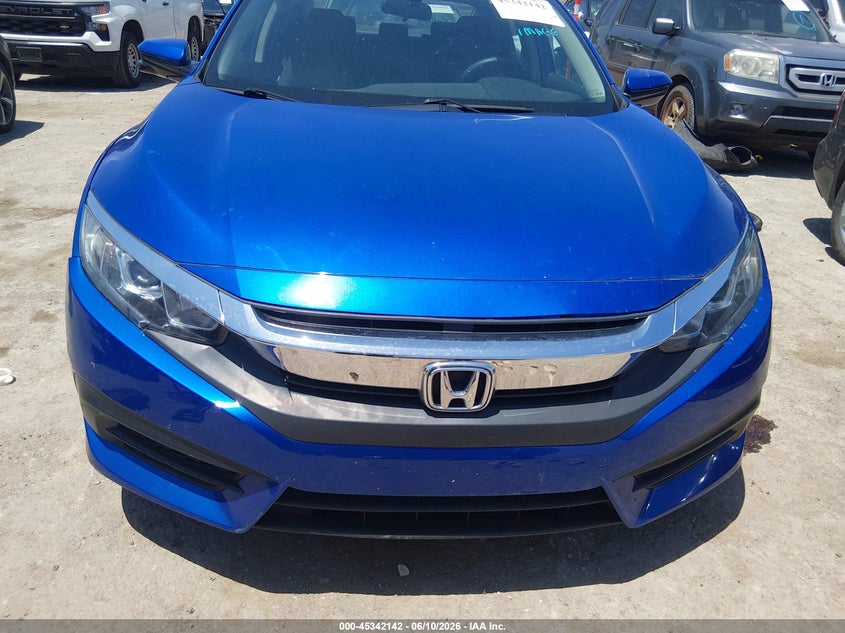 2017 HONDA CIVIC EX — Фото 6