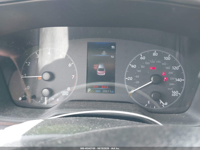 2024 TOYOTA COROLLA auction photo 7