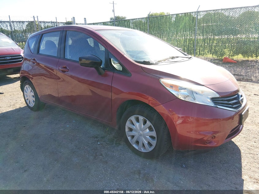 2016 Nissan Versa Note