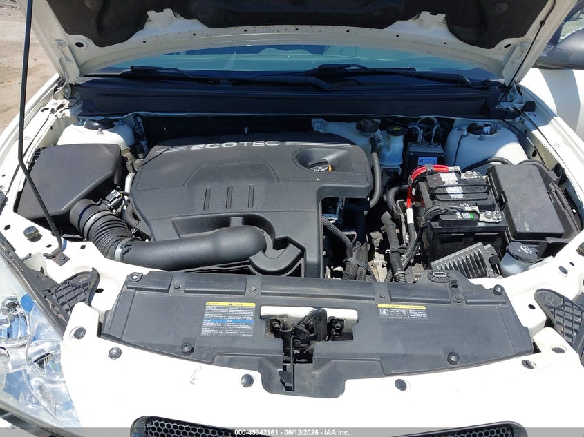 2008 Pontiac G6 Value Leader VIN: 1G2ZF57B784282916 Lot: 45342161