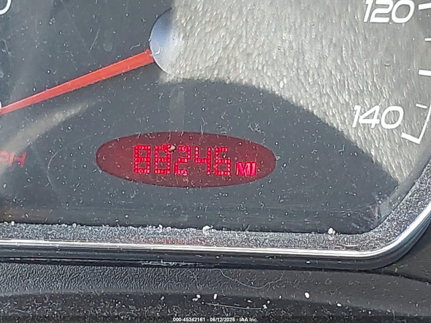 2008 Pontiac G6 Value Leader VIN: 1G2ZF57B784282916 Lot: 45342161
