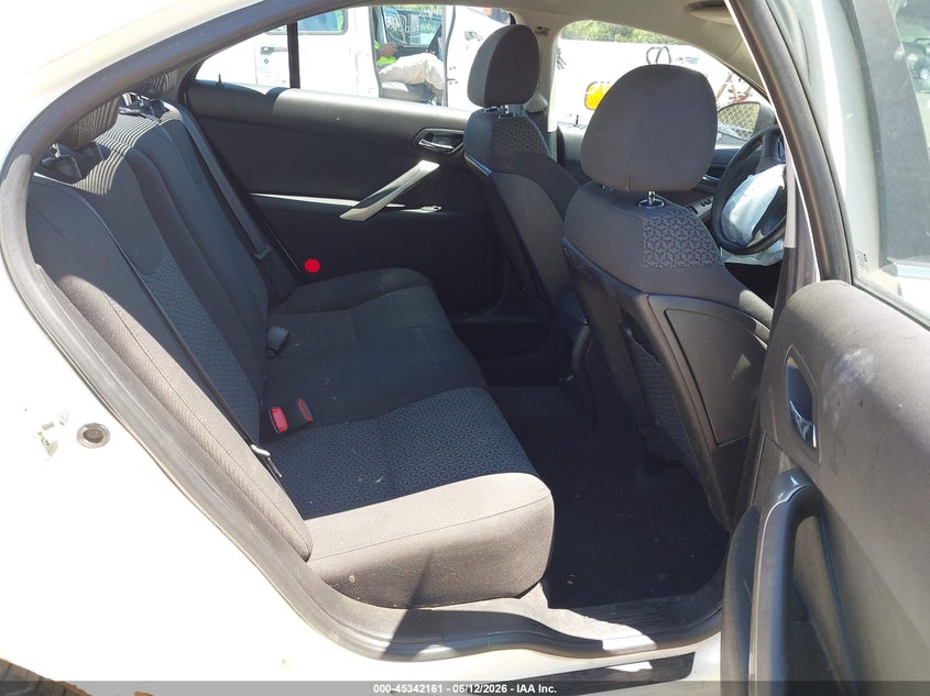 2008 Pontiac G6 Value Leader VIN: 1G2ZF57B784282916 Lot: 45342161