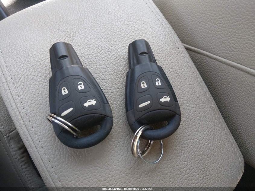 2005 Saab 9-3 Arc VIN: YS3FD79Y656004891 Lot: 45342163