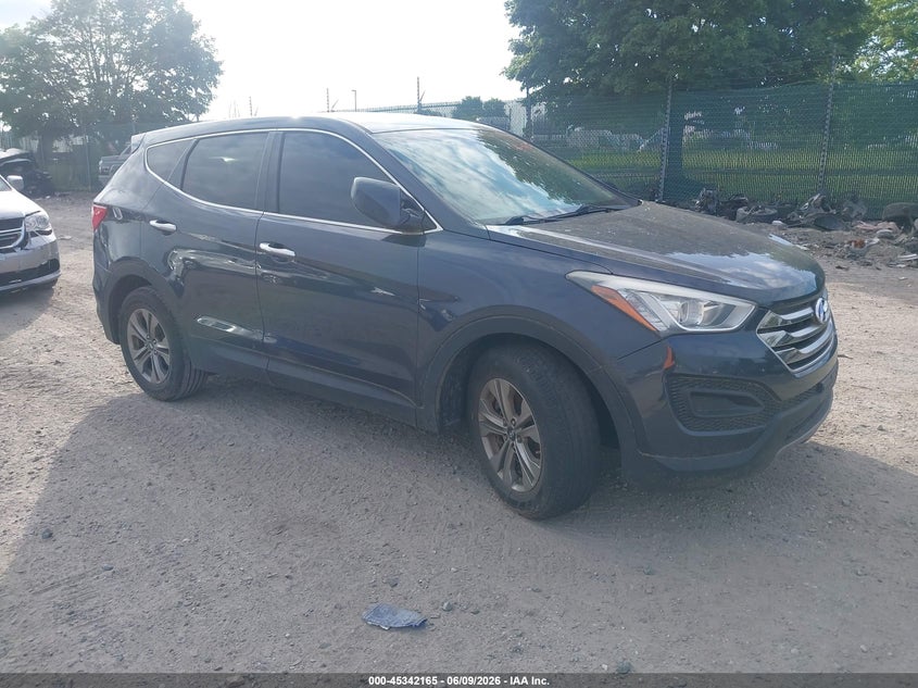 2016 Hyundai Santa Fe Sport 2.4L
