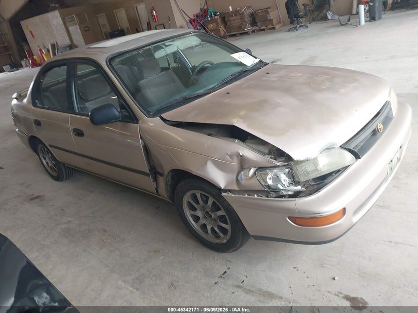 1995 Toyota Le/dx