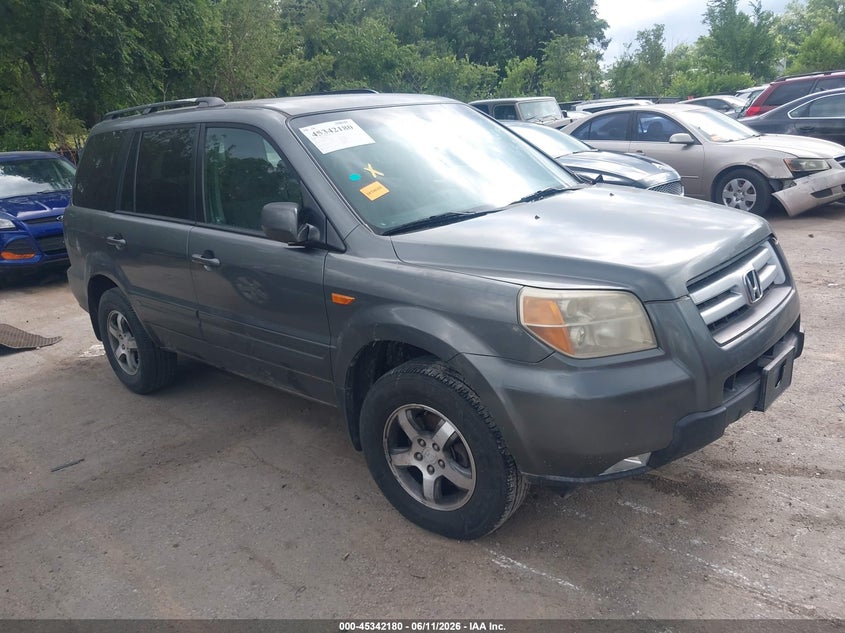 2007 Honda Pilot