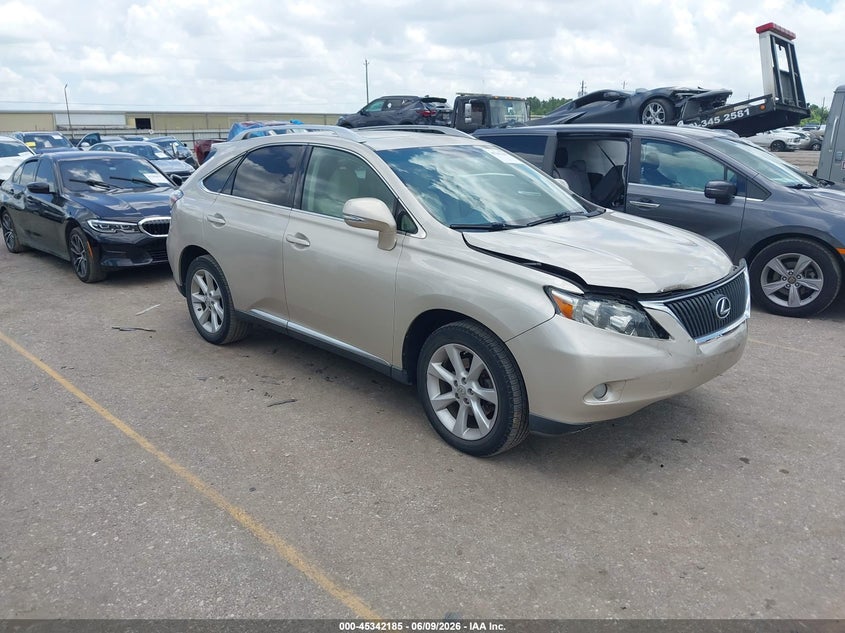 Vin: 2t2zk1ba1bc056143, lot: 45840121, lexus rx 350 2011 img_1