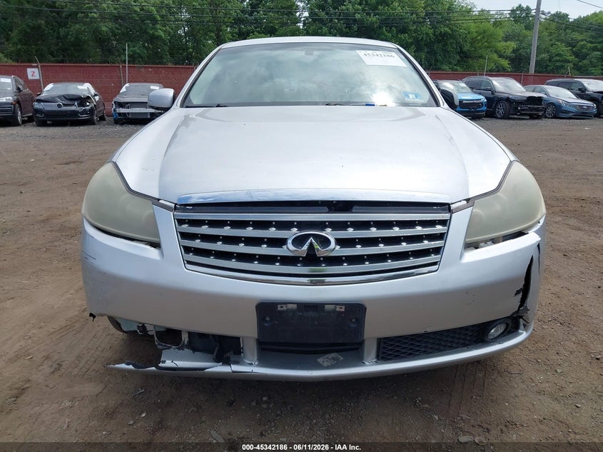 2006 Infiniti M35X VIN: JNKAY01F66M253713 Lot: 45342186