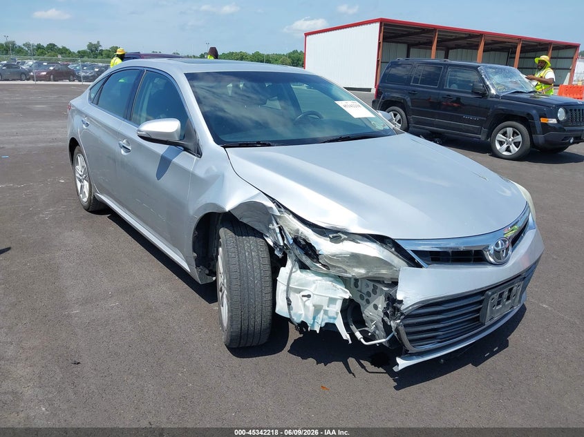 Vin: 4t1bk1eb0du033271, lot: 45840154, toyota avalon xle premium 2013 img_1