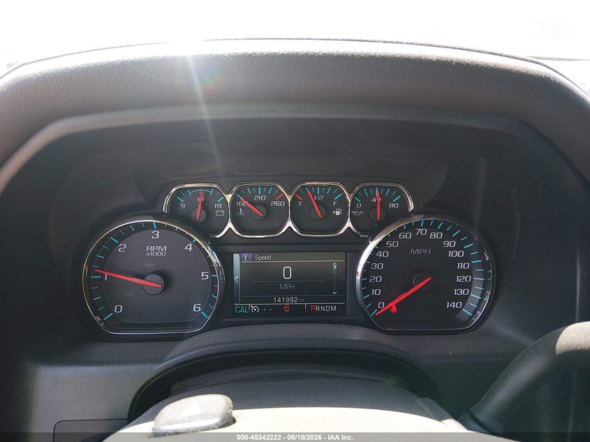 2015 CHEVROLET SILVERADO PICKUP 5.3L V-8 DI, VVT, 355HP