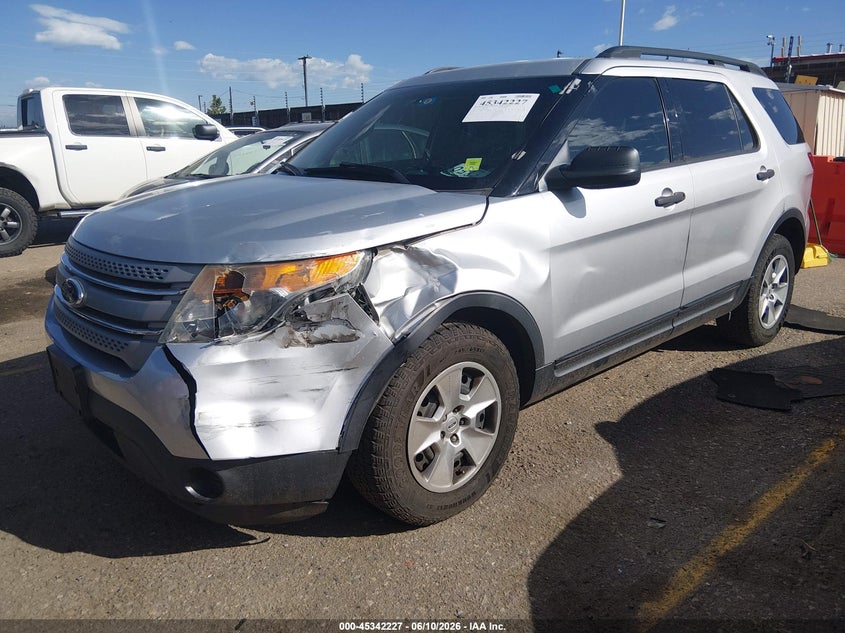 Vin: 1fm5k7b8xdgb79233, lot: 45840163, ford explorer 20132