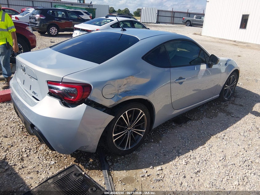 Vin: jf1znaa11d2733096, lot: 45840166, scion fr-s 10 series 20134