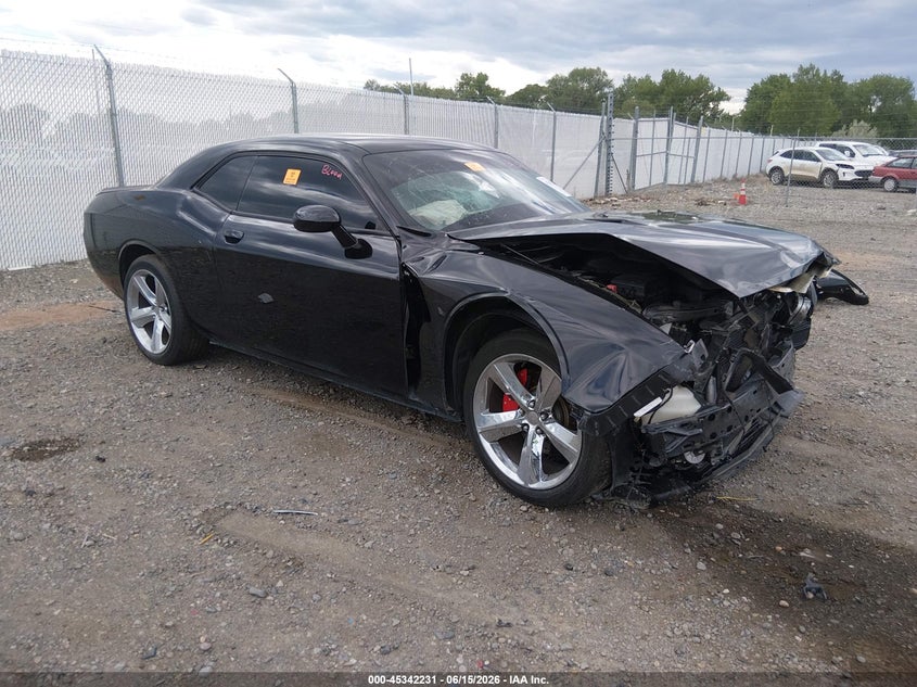 Vin: 2b3cj5dt6bh570418, lot: 45840167, dodge challenger r/t 2011 img_1