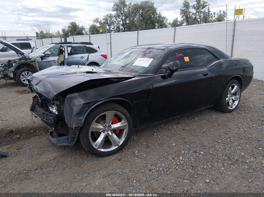 Vin: 2b3cj5dt6bh570418, lot: 45840167, dodge challenger r/t 20112