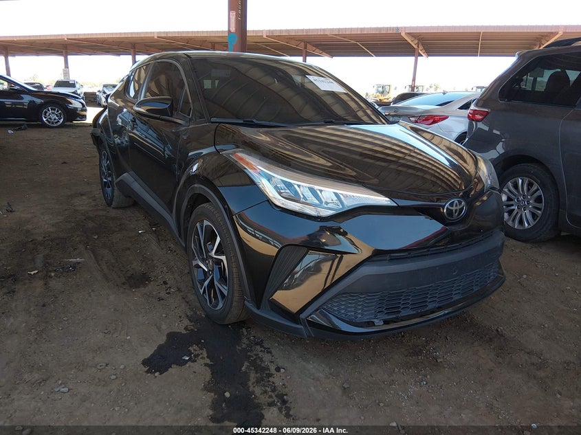 TOYOTA C-HR - zdjęcie 1